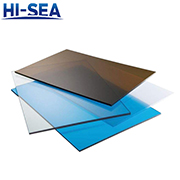 3mm PC Solid Sheet